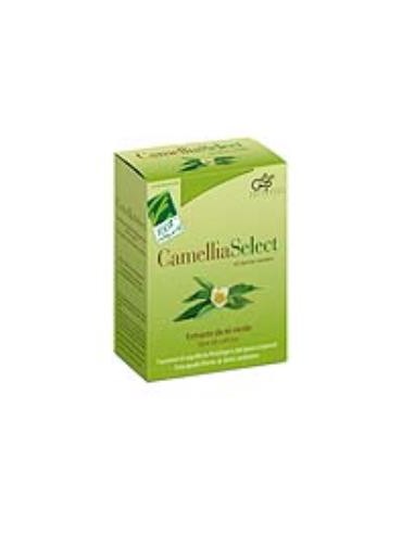 CAMELIASELECT 60cap. CIEN POR CIEN NATURAL