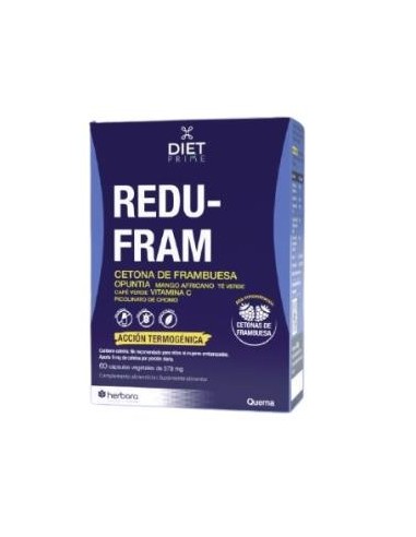 DIET prime REDUFRAM 60vcaps. HERBORA