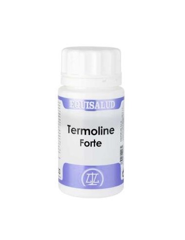 TERMOLINE FORTE 30cap. EQUISALUD