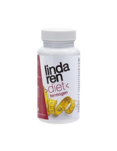 LINDAREN DIET TERMOGEN 60cap. ARTESANIA