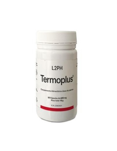 TERMOPLUS 30cap. ELE2PHARMA