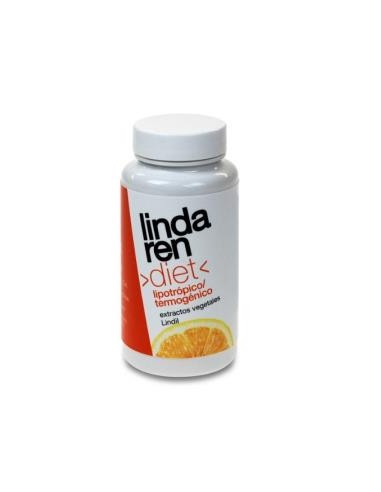 LINDAREN DIET LINDIL complex 60cap. ARTESANIA