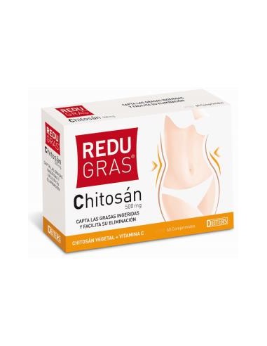 REDUGRAS chitosan 60comp. DEITERS