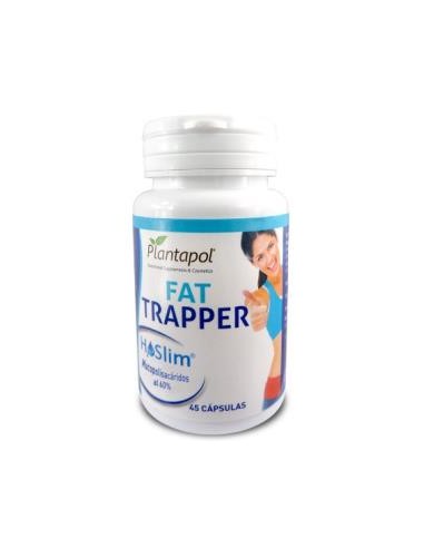 FAT TRAPPER 45cap. PLANTAPOL