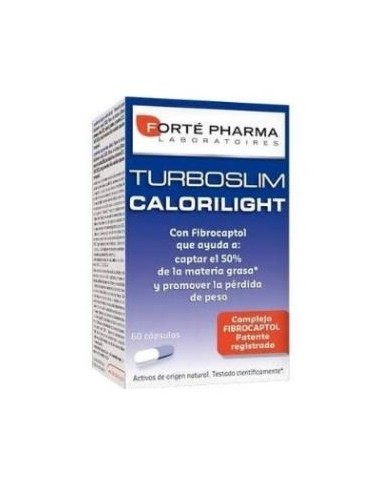 TURBOSLIM CALORILIGHT 60cap. FORTE PHARMA