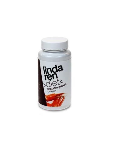 LINDAREN DIET CHITOSAN 80cap. ARTESANIA