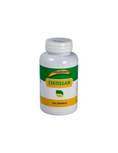 CHITOSAN 120cap.** COMPLEMENT