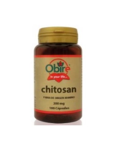 CHITOSAN 100cap. OBIRE