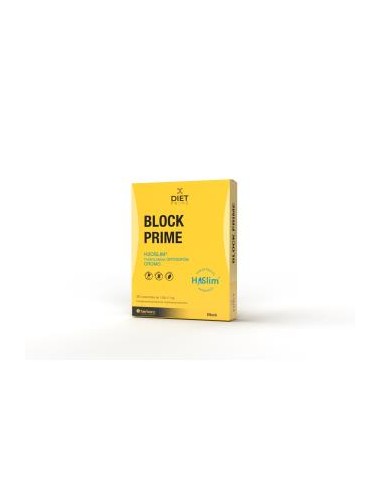 DIET prime BLOCK PRIME 30comp. HERBORA