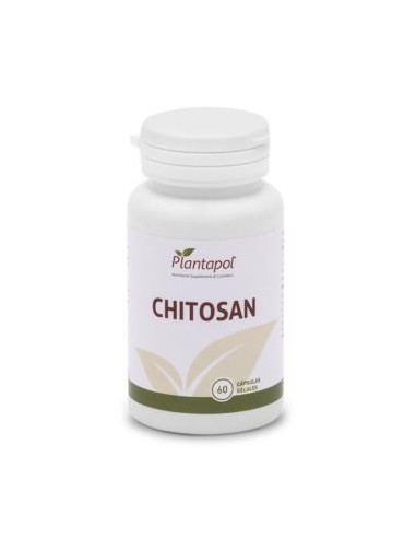 CHITOSAN 60cap. PLANTAPOL