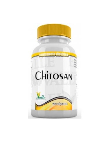 CHITOSAN 120cap. EL VALLE