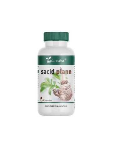 SACID PLANN 60 cap PLANNATUR