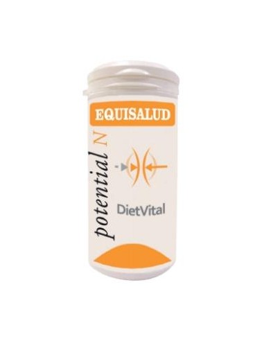 DIETVITAL 60cap. EQUISALUD