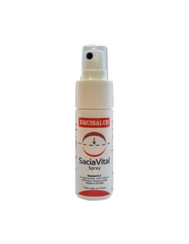 SACIAVITAL spray 30ml. EQUISALUD