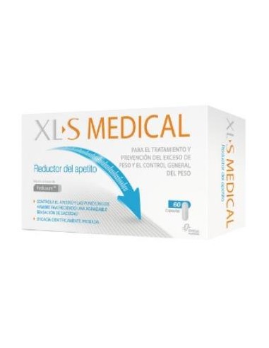 XLS MEDICAL apetite reduce IIB 60cap.