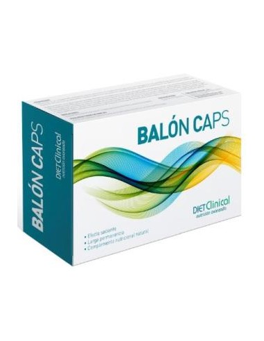 BALON CAPS 60cap. DIET CLINICAL