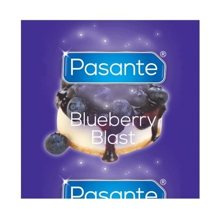 Preservativos online sabores Pasante Taste 12 unidades