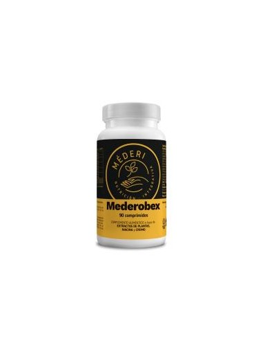 MEDEROBEX 90comp. MEDERI NUTRICION INTEGRATIVA