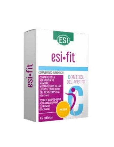 ESI FIT APETITO 45comp. TREPATDIET-ESI