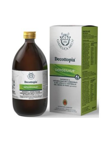 DEKOSILHUE 500ml. DECOTTOPIA