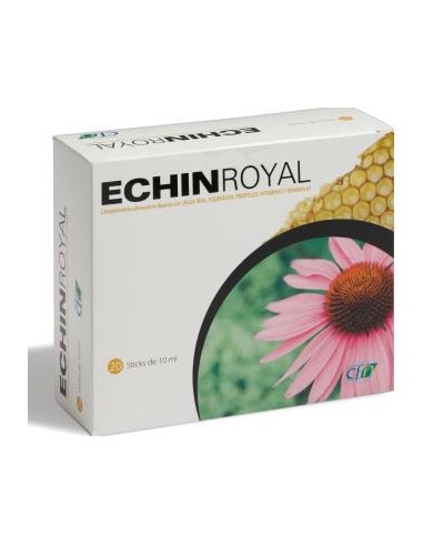 ECHIN ROYAL 20amp. CFN