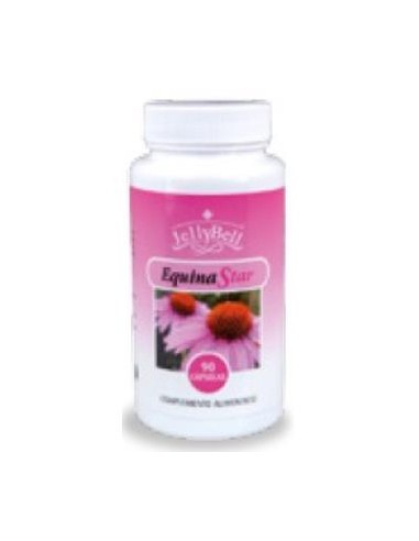 EQUINASTAR echinacea 90cap. JELLYBELL