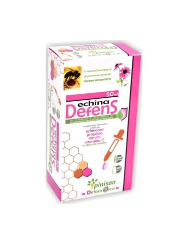 ECHINA DEFENS 50ml. PINISAN