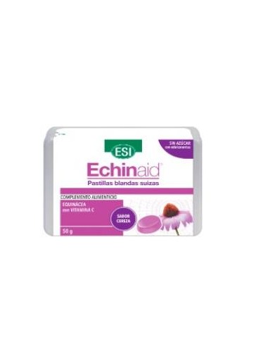 ECHINAID caramelo echinacea 50gr. TREPATDIET-ESI