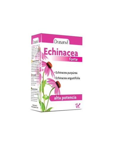 ECHINACEA FORTE 45cap. DRASANVI