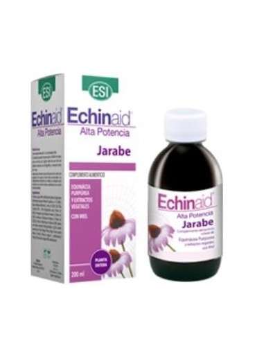 ECHINAID jarabe 200ml. TREPATDIET-ESI