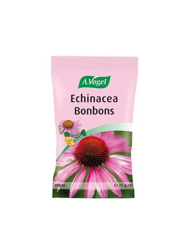 ECHINACEA bombons 75gr. A.VOGEL