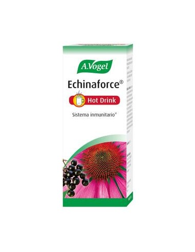 ECHINAFORCE hot drink 100ml. A.VOGEL