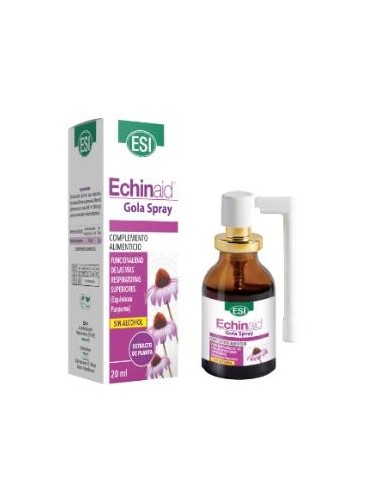 ECHINAID GOLA SPRAY 20ml. TREPATDIET-ESI