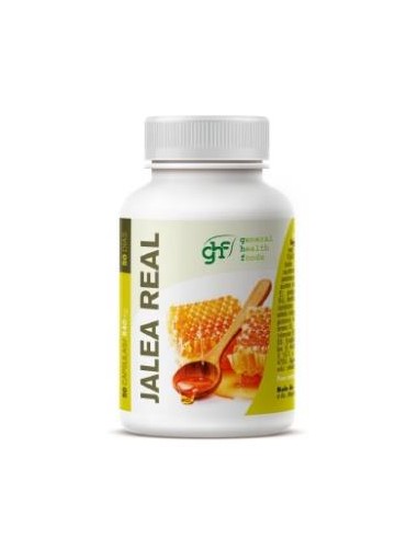 JALEA REAL 540mg. 50cap. GHF