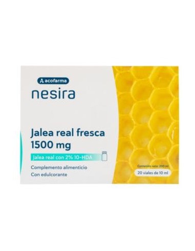 NESIRA JALEA REAL 1500mg