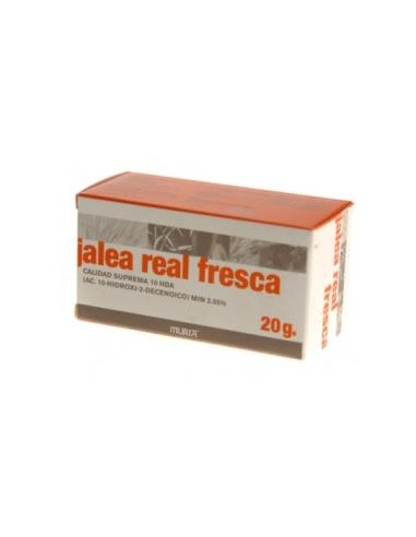 JALEA REAL fresca 20gr. MURIA