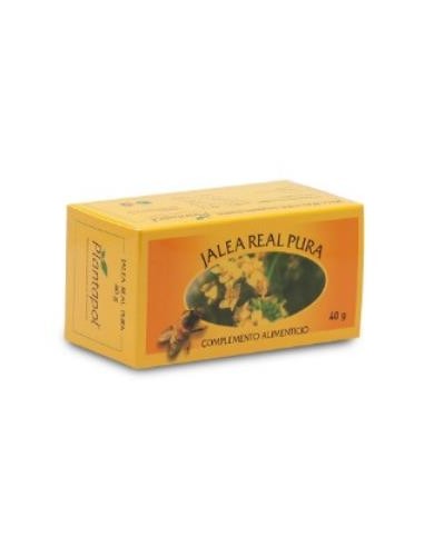 JALEA REAL fresca 40gr. (REFRIGERACION) PLANTAPOL