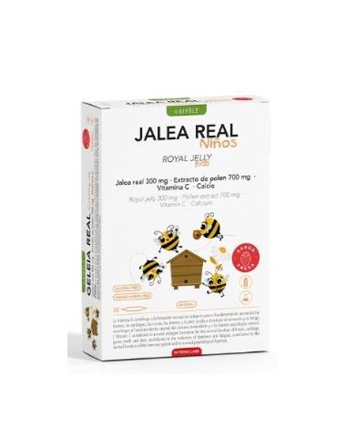 BIPOLE JALEA REAL FRESCA INFANTIL 20amp.