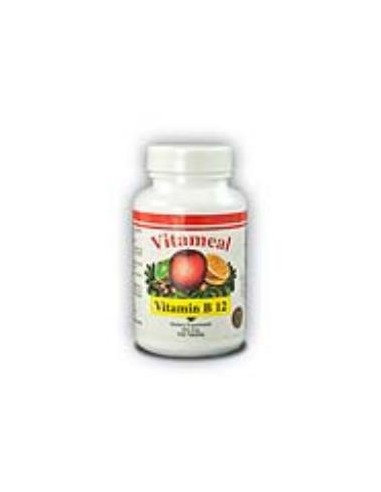 VITAMIN B12 500mcg. 100comp. VITAMEAL