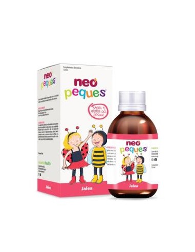 NEO PEQUES JALEA 150ml.