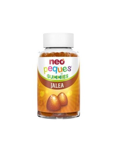 NEO PEQUES GUMMIES jalea 30gominolas