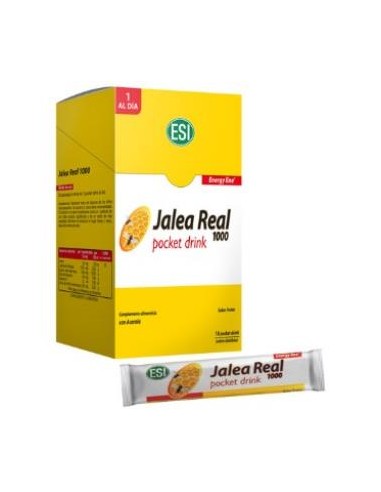 JALEA REAL 1000 16pocket drink TREPATDIET-ESI