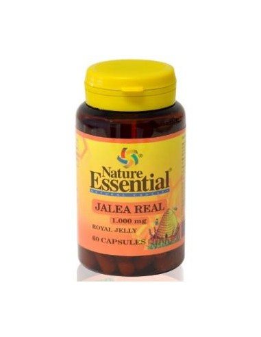 JALEA REAL 1000mg. 60cap. NATURE ESSENTIAL