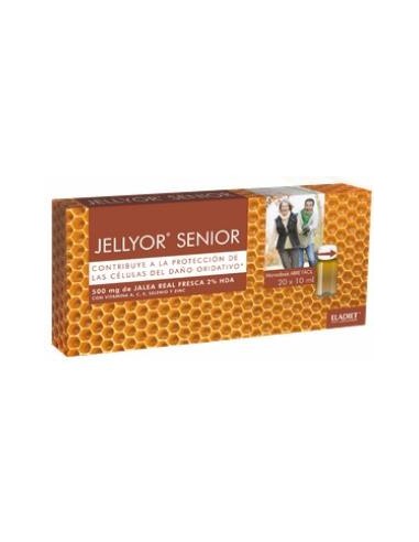 JELLYOR SENIOR 20amp. ELADIET