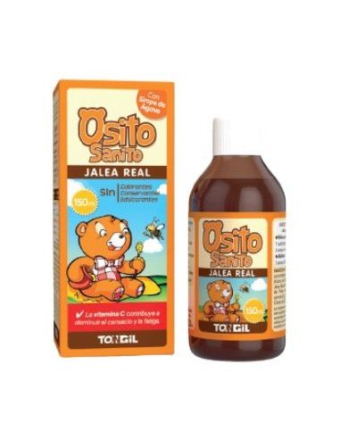 OSITO SANITO JALEA REAL 150ml. TONGIL