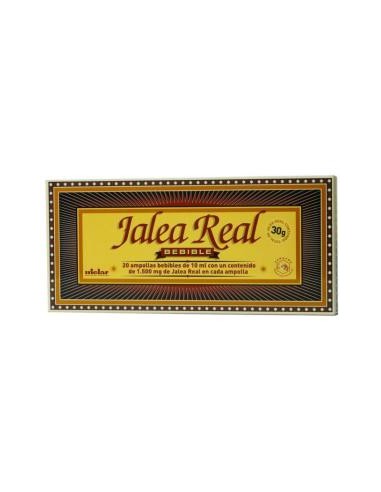 JALEA REAL 1500mg. 20amp MIELAR