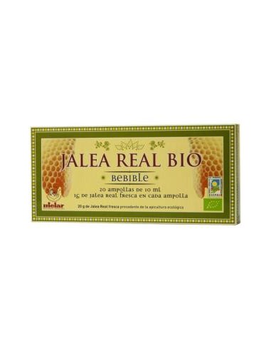 JALEA REAL 1gr 20amp BIO MIELAR