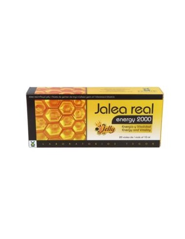 ENERGY 2000 JALEA REAL 20 amp. TEGOR