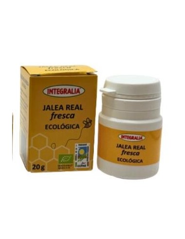 JALEA REAL fresca 20gr. (REFRIGERACION) INTEGRALIA