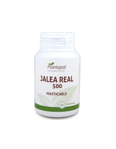 JALEA REAL 565mg. 60comp masticable PLANTAPOL